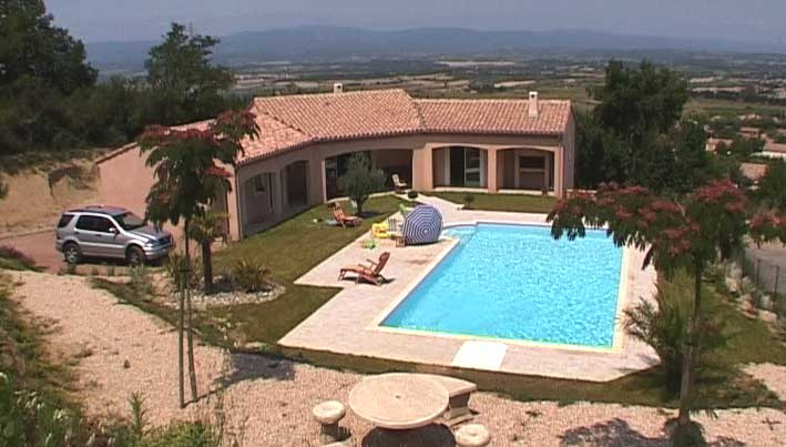 DREAM VILLAS IN LANGUEDOC