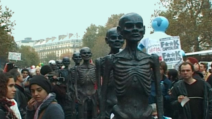Altermondialistes documentaire morts vivants