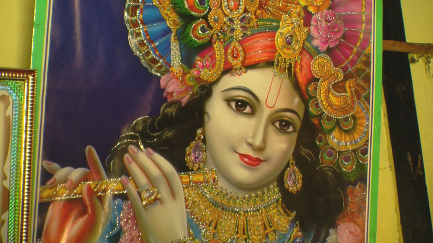 Autonomia documentaire Krishna