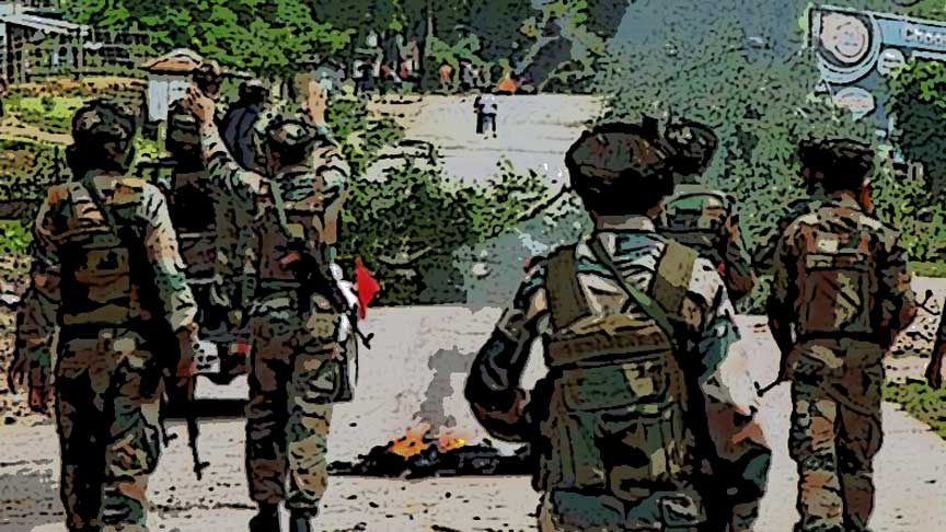 Autonomia Documentaire Militaires assam