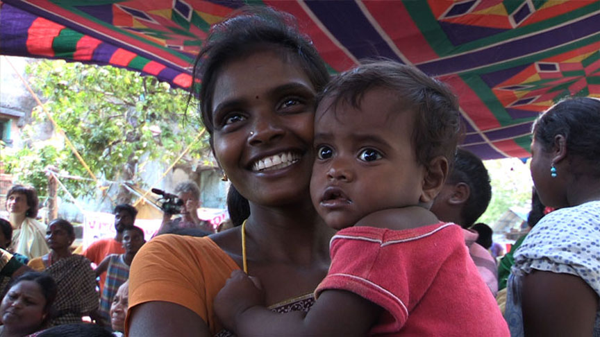 Anpou Paravai Belle maman
